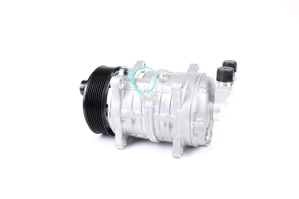 VALEO TM16XS COMPRESSOR 24V 8PV VOR  R452A/ R404A/ R134A